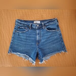 Jean Cut Off Shorts